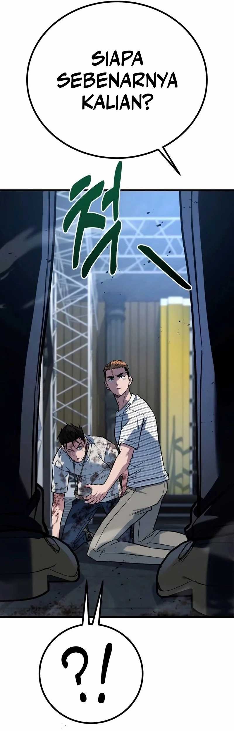 King of Violence Chapter 44 - halaman 13