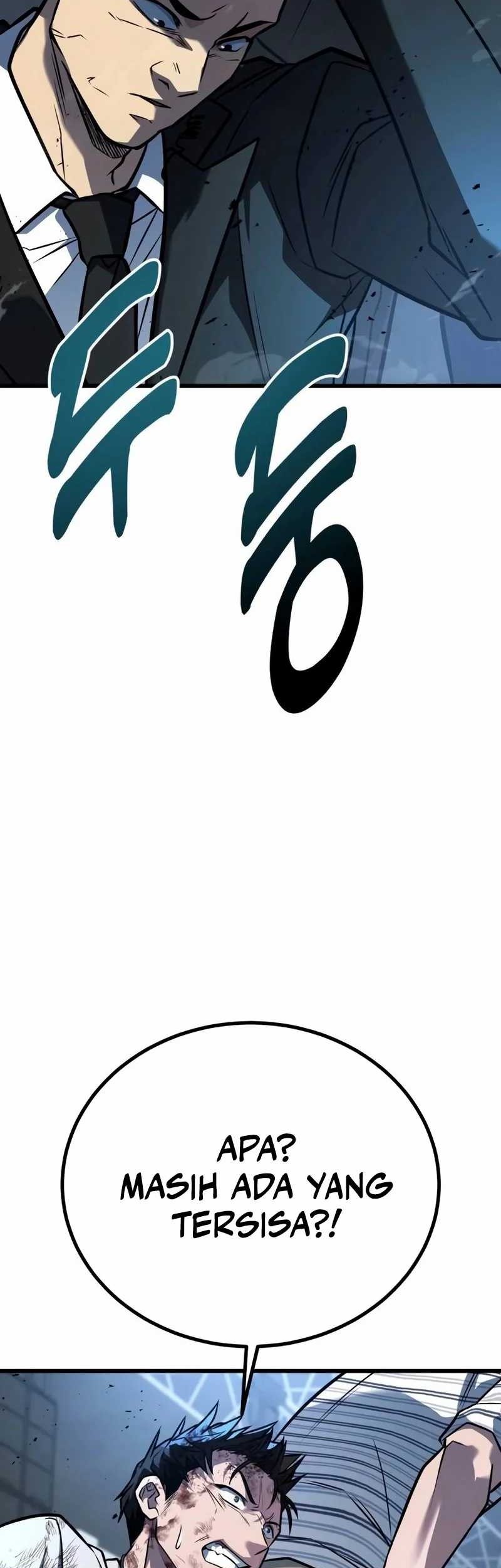King of Violence Chapter 44 - halaman 15