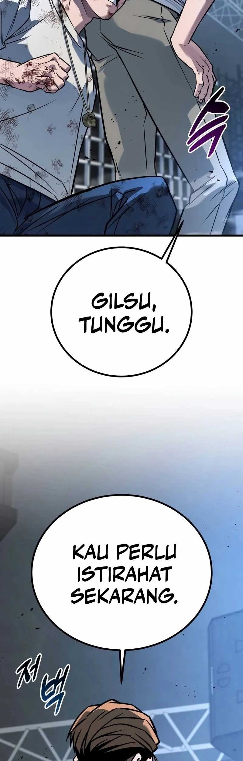 King of Violence Chapter 44 - halaman 16