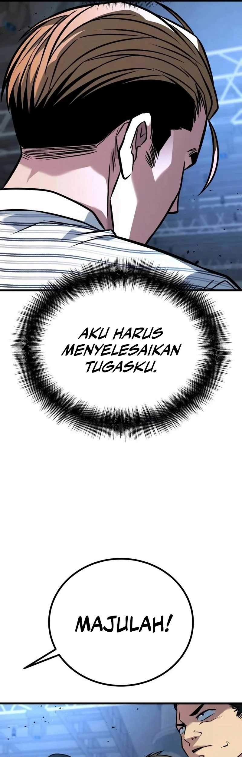 King of Violence Chapter 44 - halaman 19