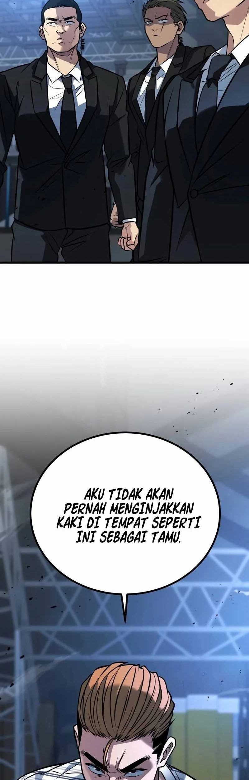 King of Violence Chapter 44 - halaman 20
