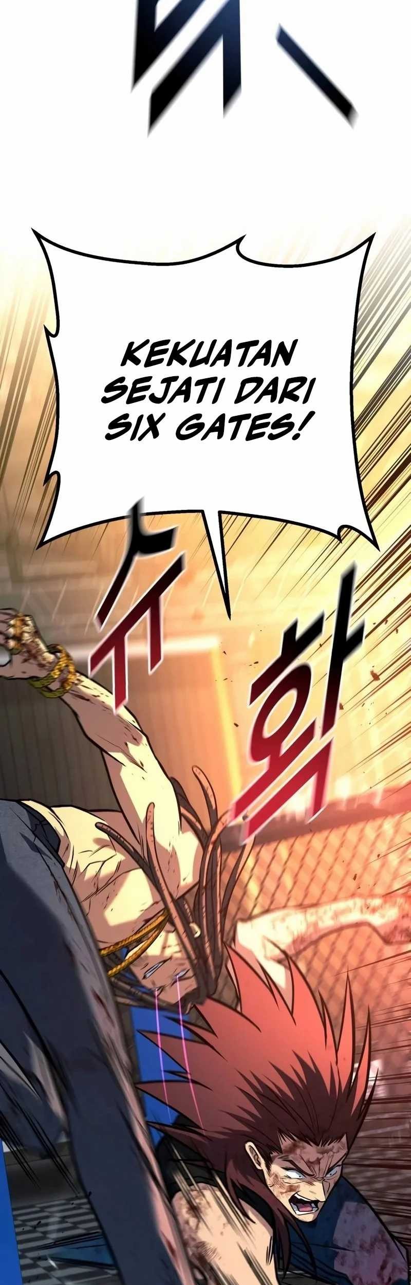 King of Violence Chapter 44 - halaman 23