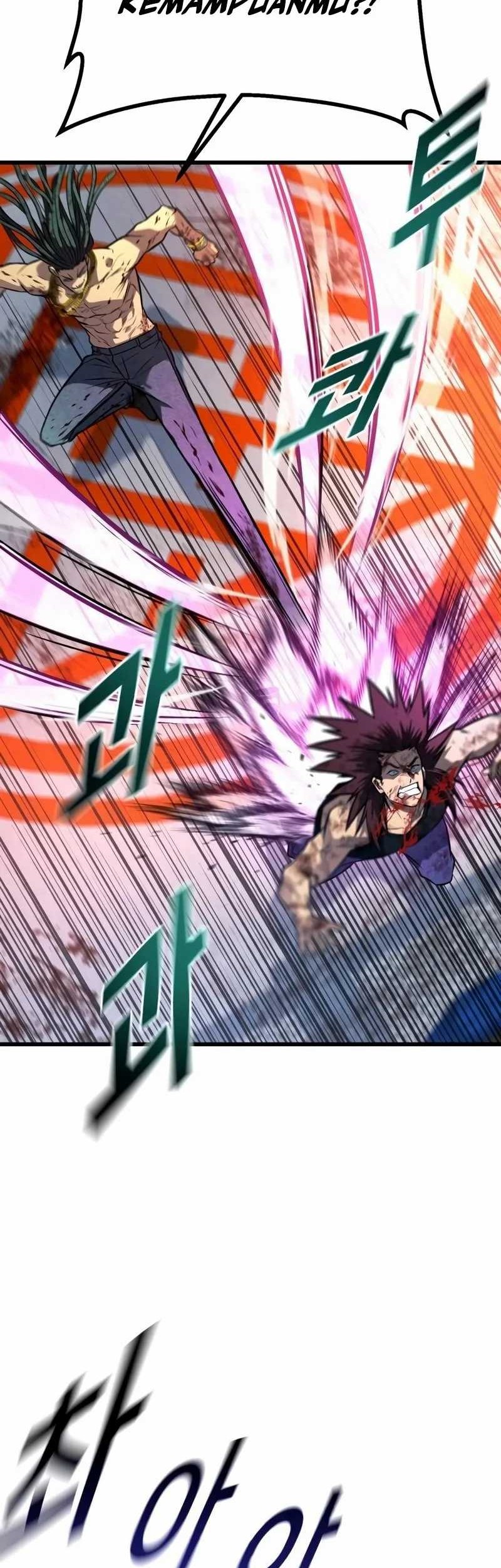 King of Violence Chapter 44 - halaman 26