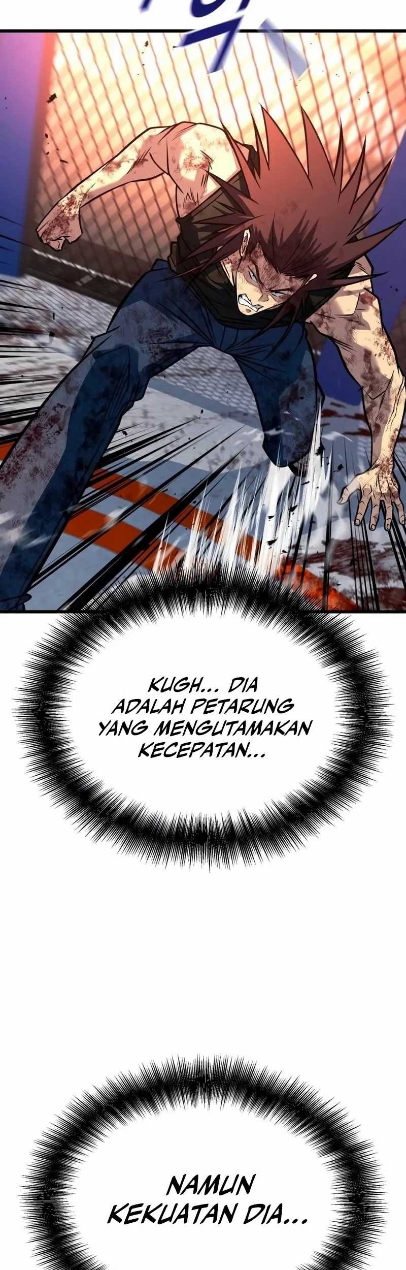 King of Violence Chapter 44 - halaman 27
