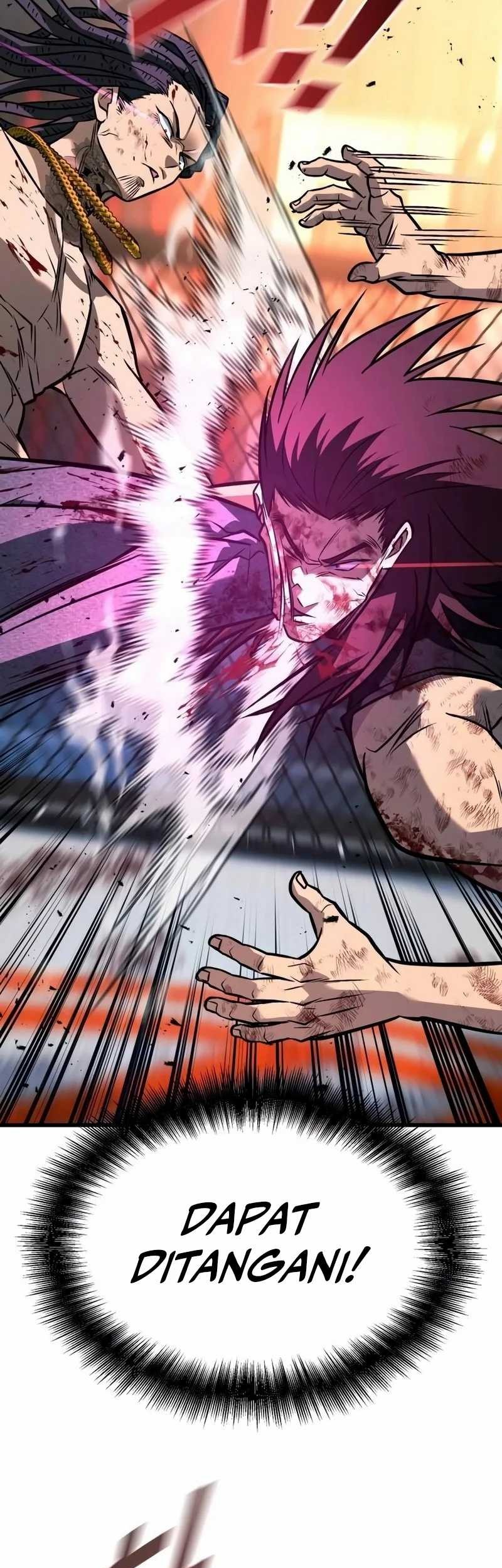 King of Violence Chapter 44 - halaman 29