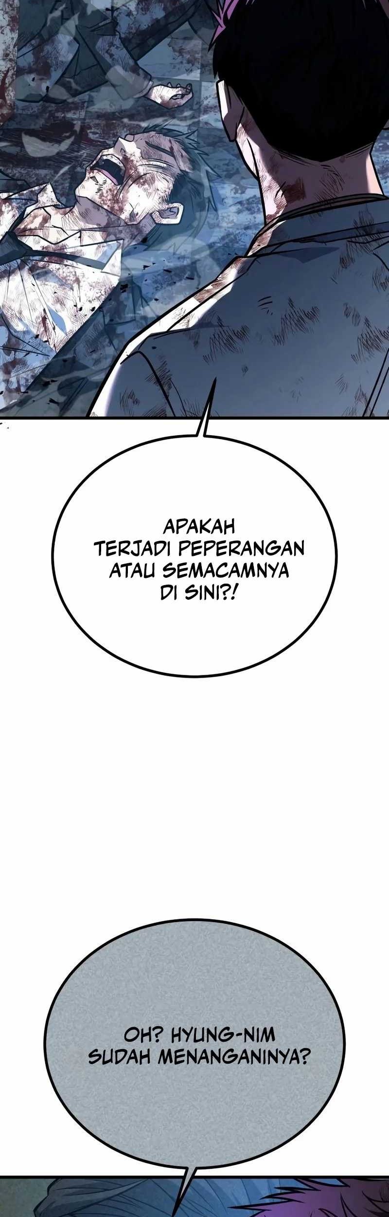 King of Violence Chapter 44 - halaman 3