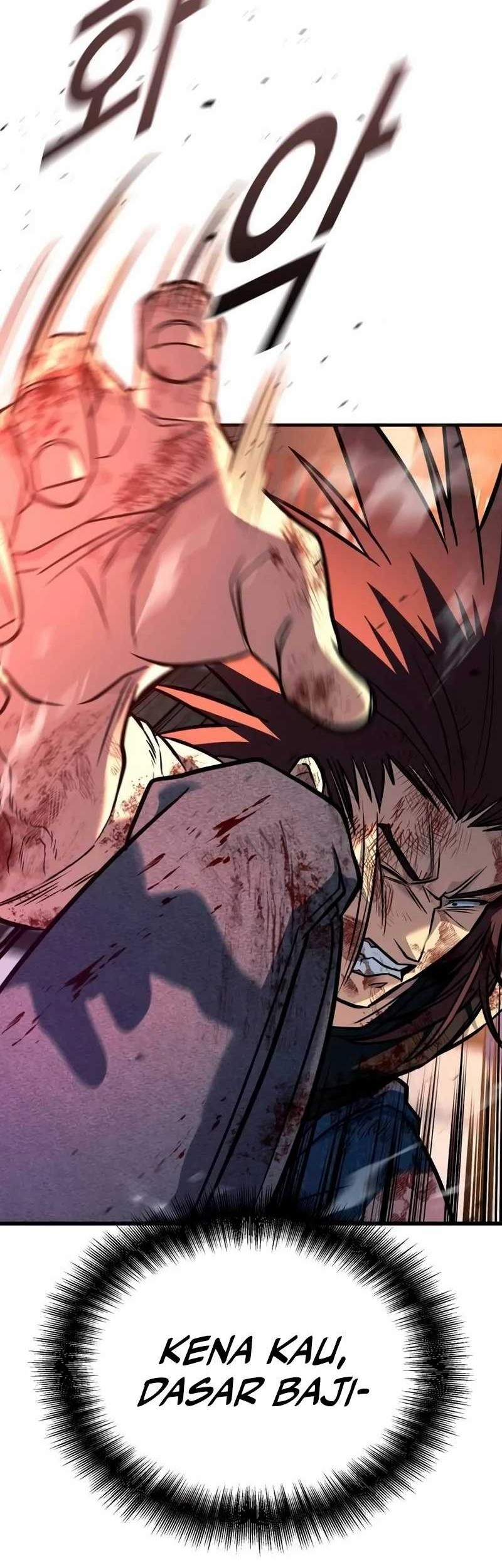 King of Violence Chapter 44 - halaman 30
