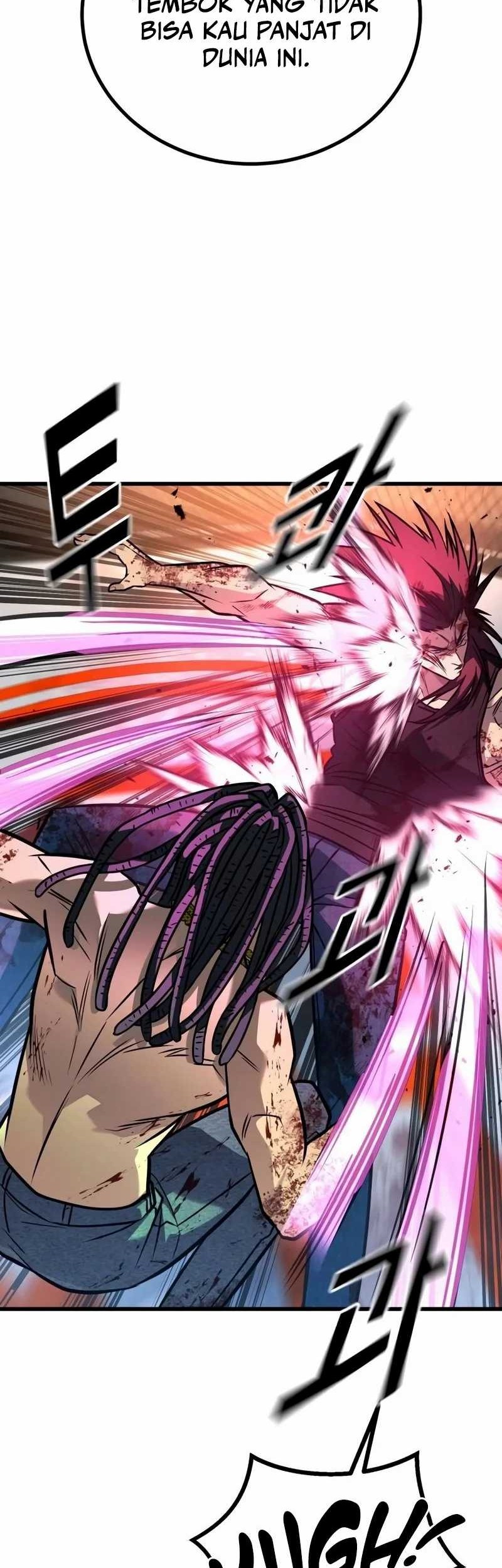 King of Violence Chapter 44 - halaman 32
