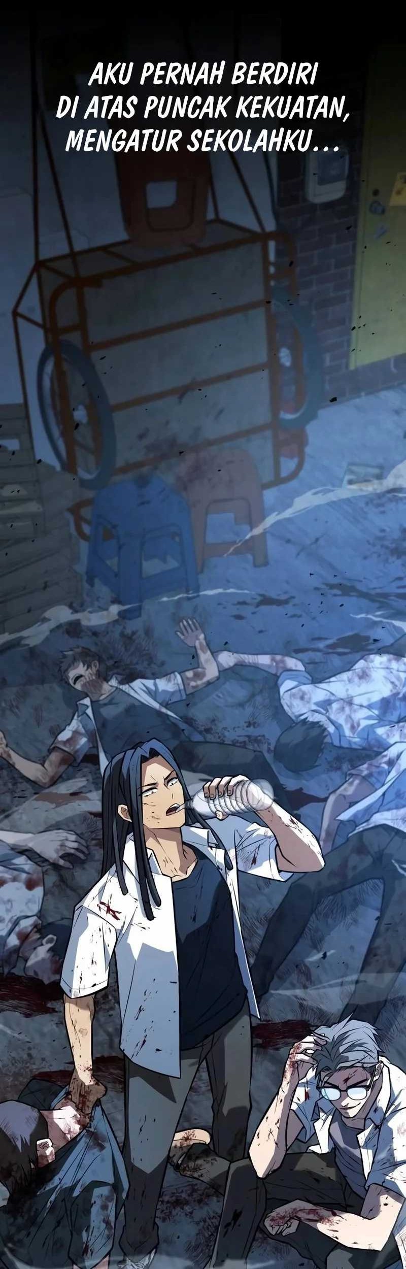 King of Violence Chapter 44 - halaman 34