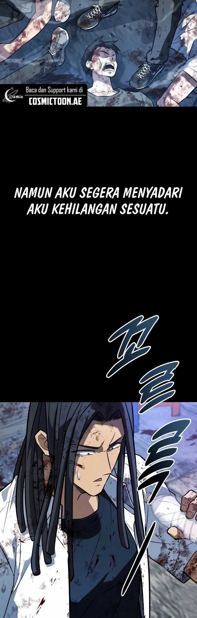 King of Violence Chapter 44 - halaman 35
