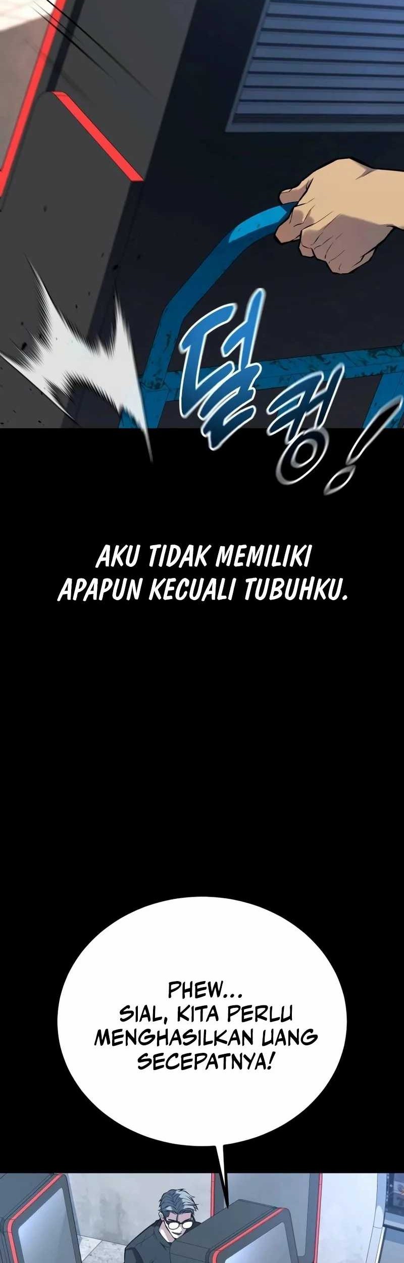 King of Violence Chapter 44 - halaman 38