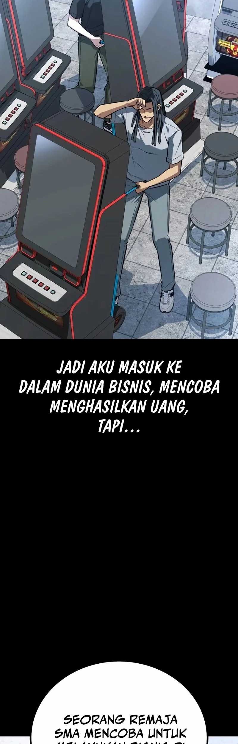 King of Violence Chapter 44 - halaman 39