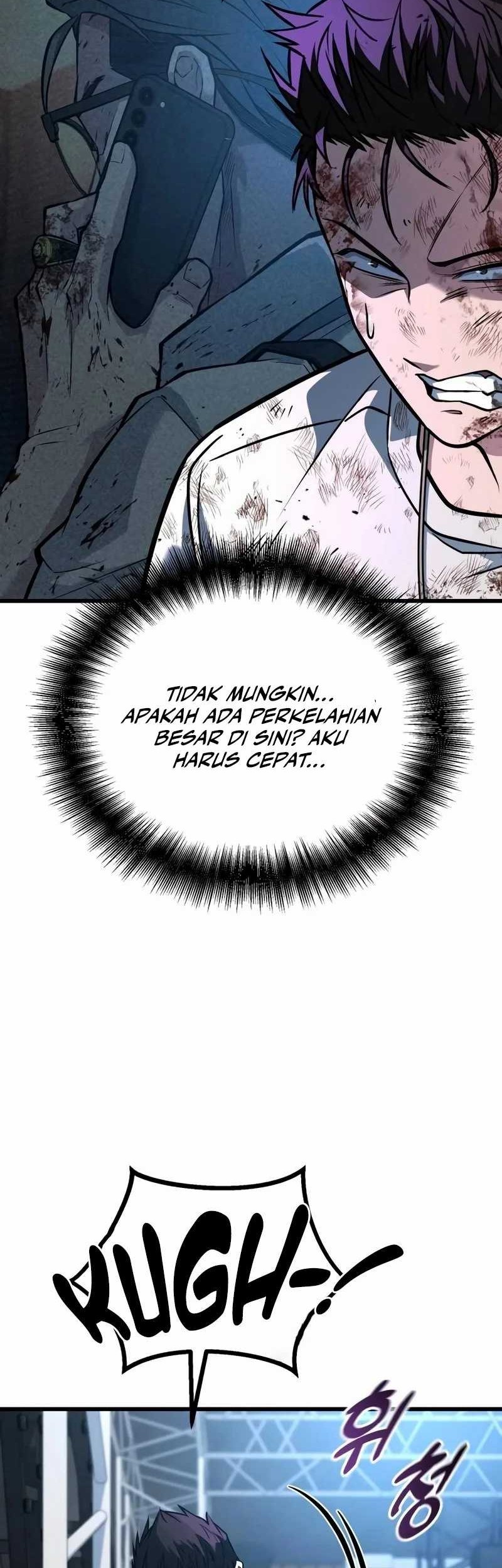 King of Violence Chapter 44 - halaman 4