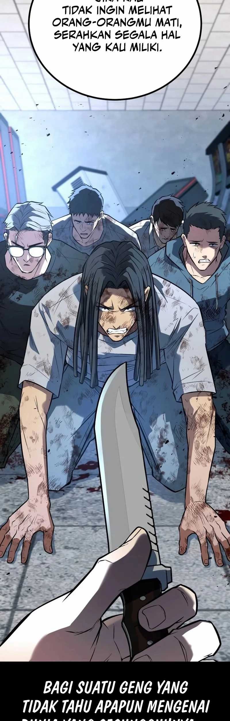 King of Violence Chapter 44 - halaman 41