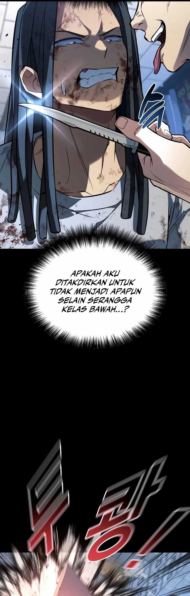 King of Violence Chapter 44 - halaman 43