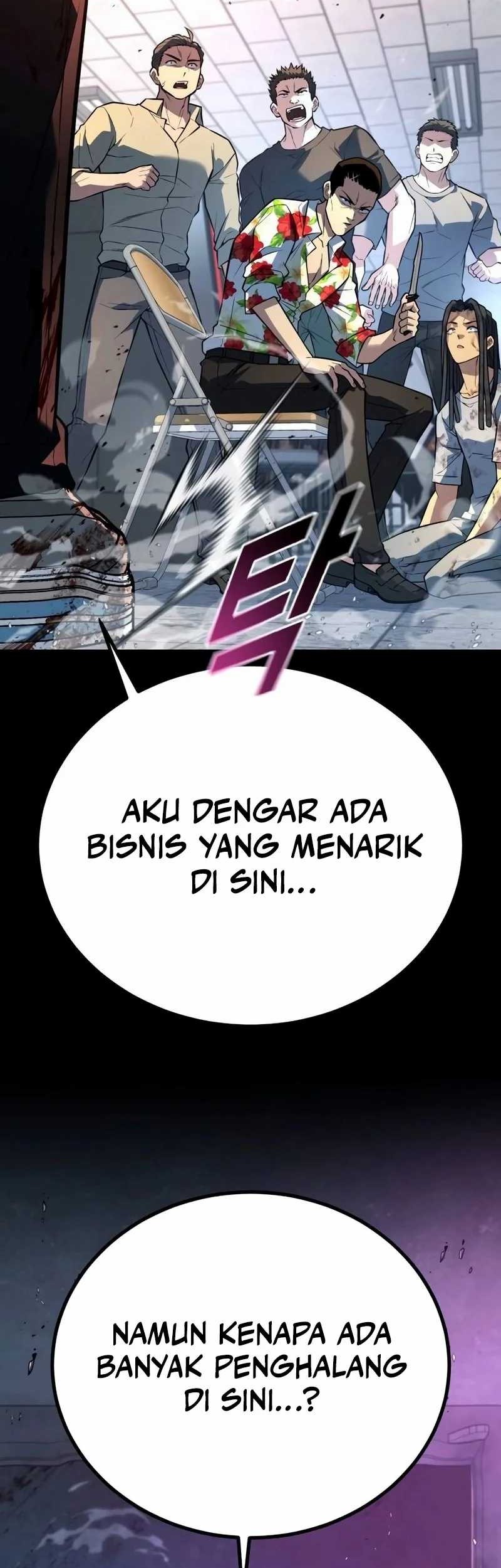 King of Violence Chapter 44 - halaman 45