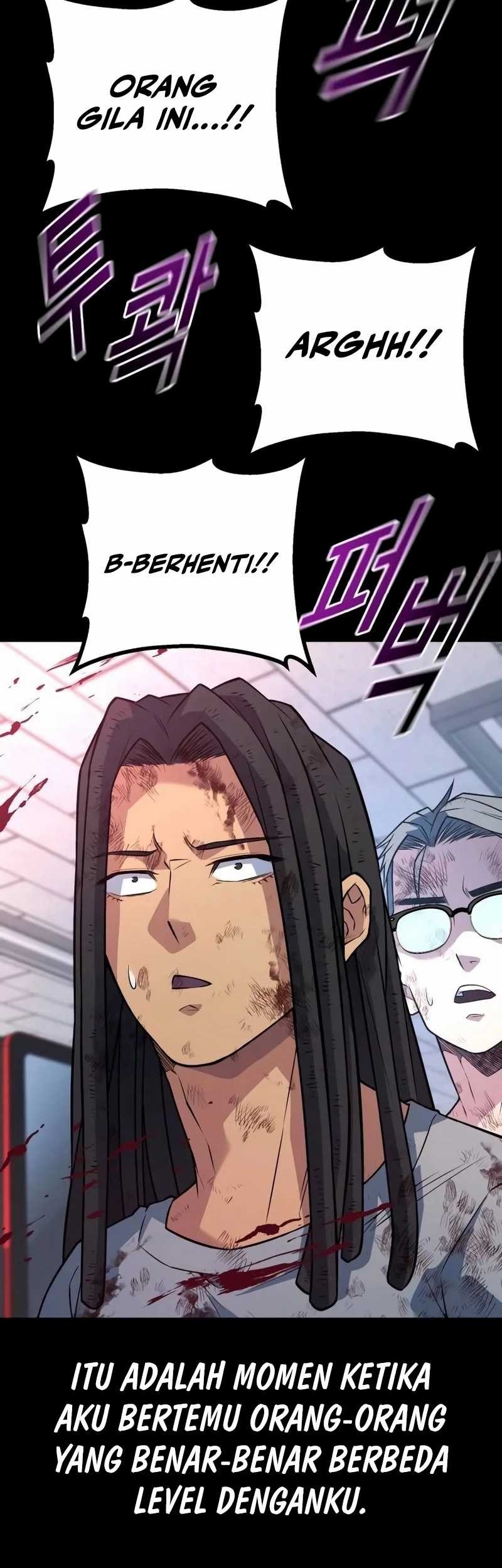 King of Violence Chapter 44 - halaman 47