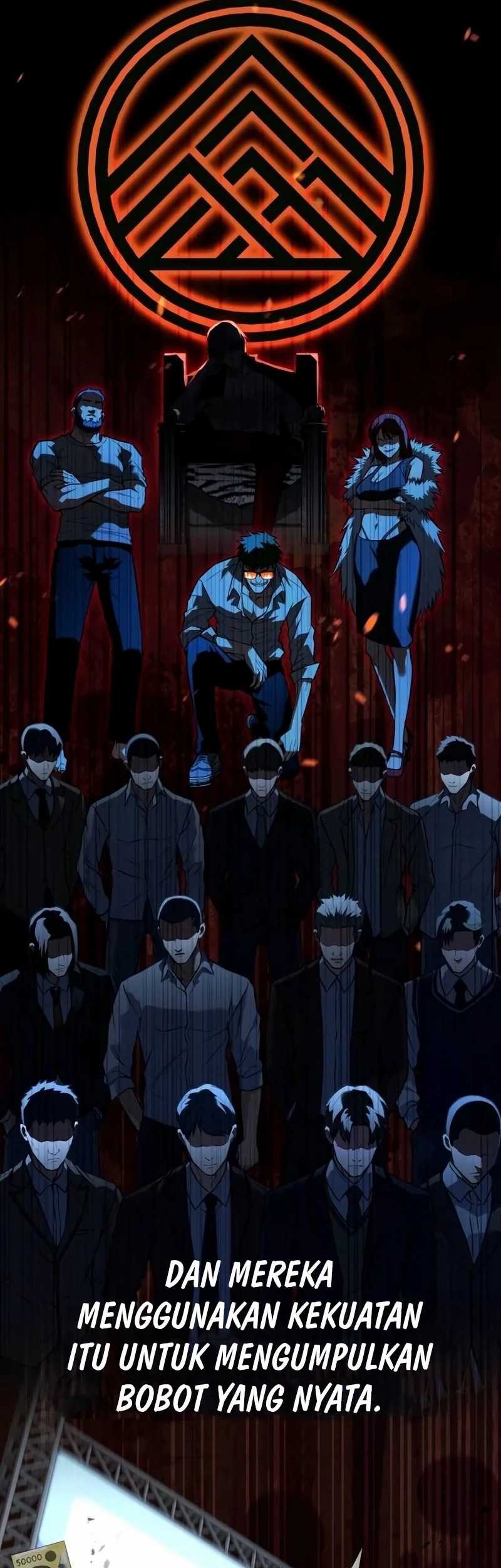 King of Violence Chapter 44 - halaman 49