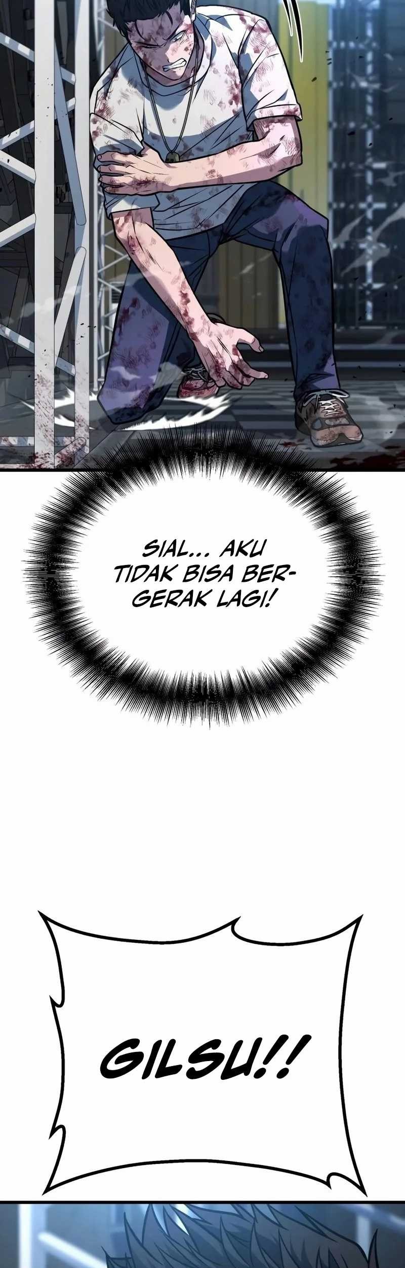 King of Violence Chapter 44 - halaman 5