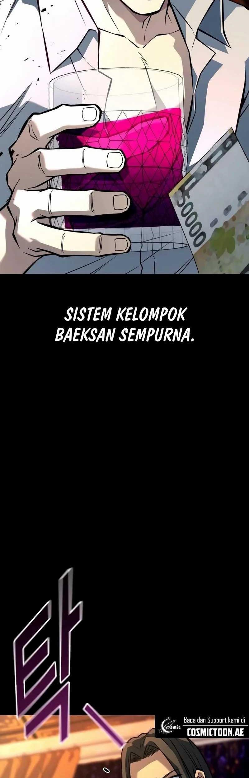 King of Violence Chapter 44 - halaman 51