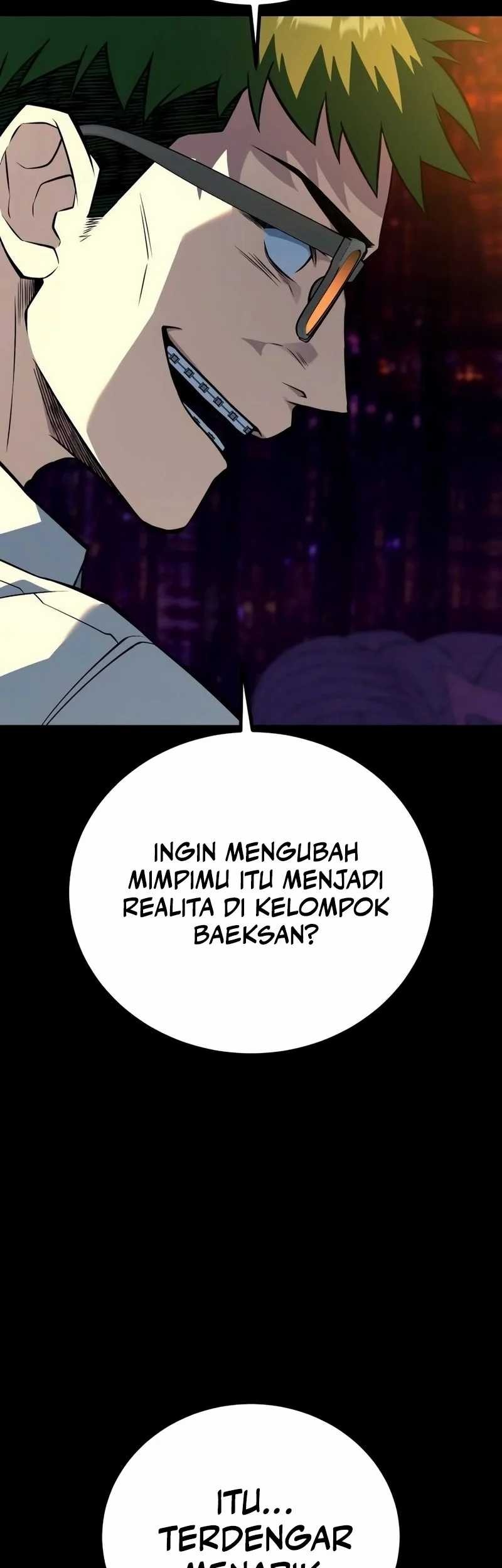 King of Violence Chapter 44 - halaman 53