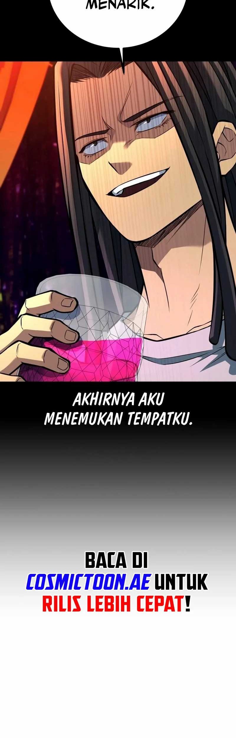 King of Violence Chapter 44 - halaman 54