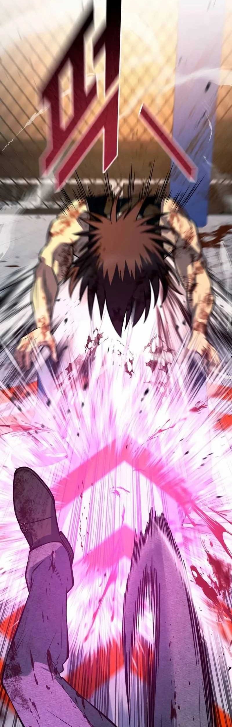 King of Violence Chapter 44 - halaman 56