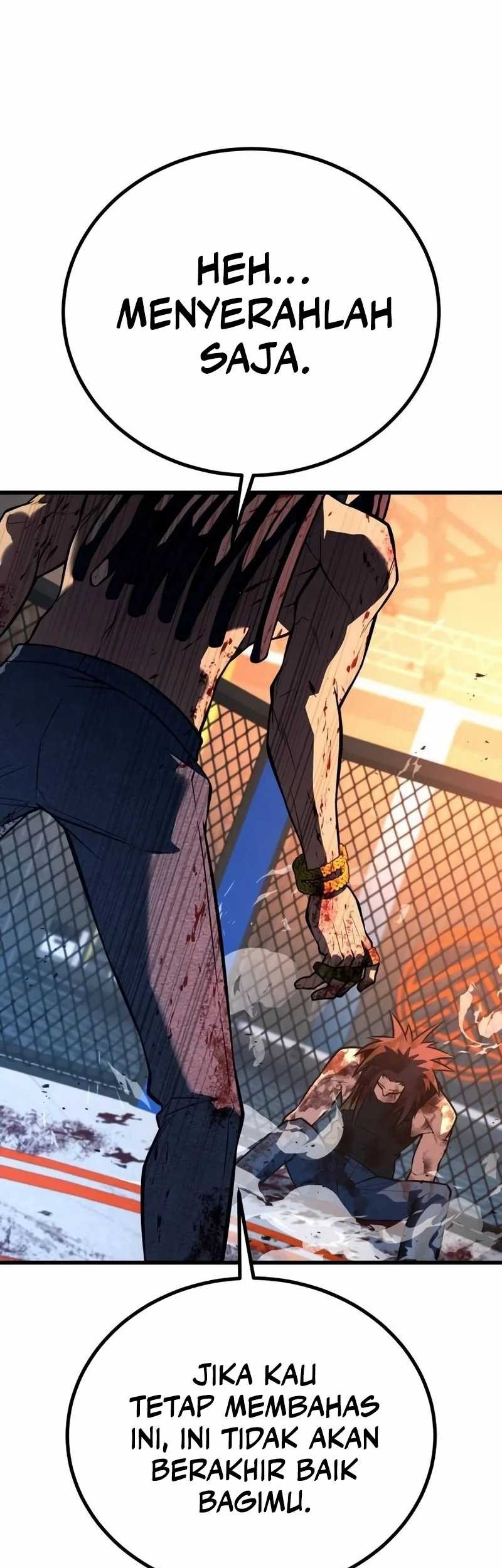 King of Violence Chapter 44 - halaman 59