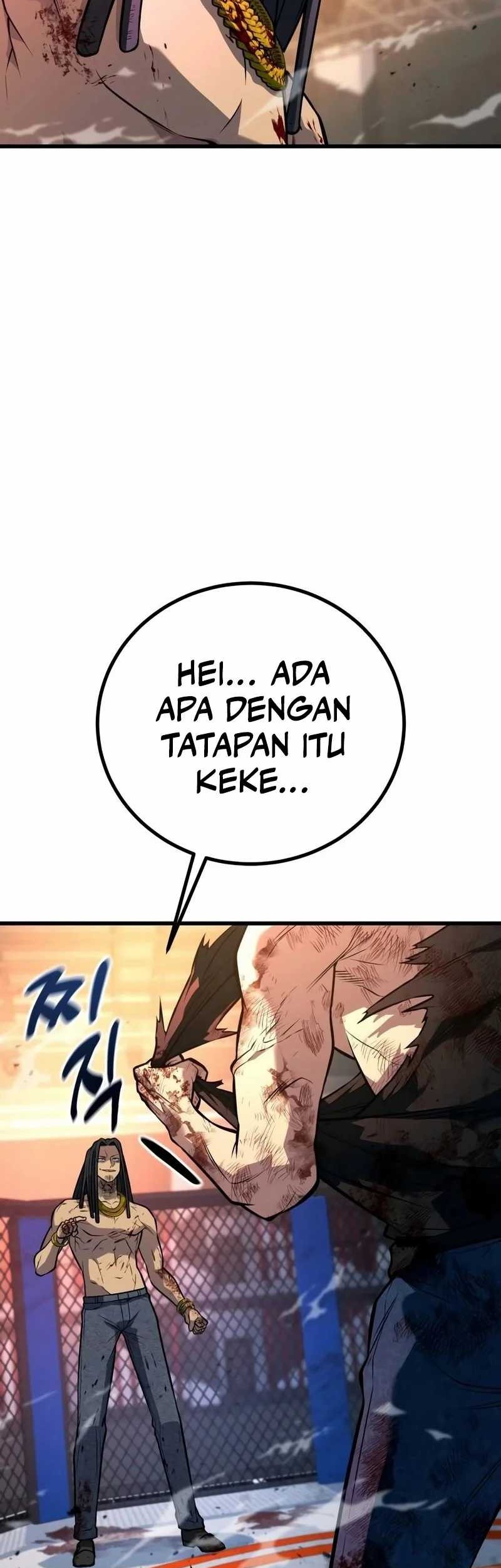 King of Violence Chapter 44 - halaman 63