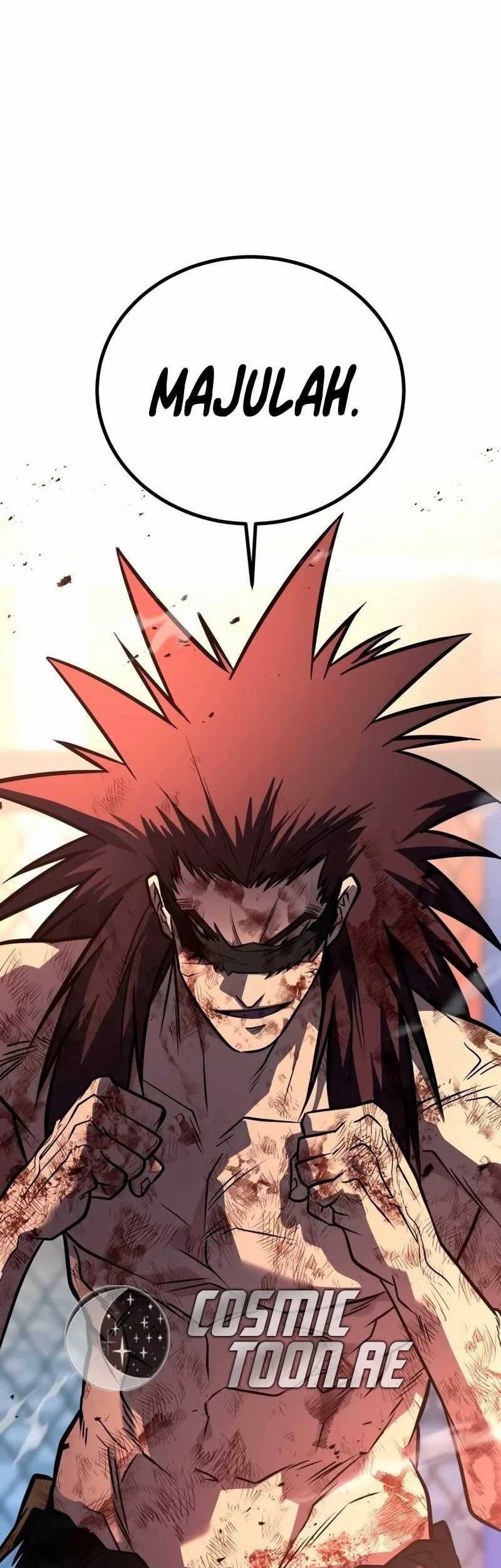 King of Violence Chapter 44 - halaman 65