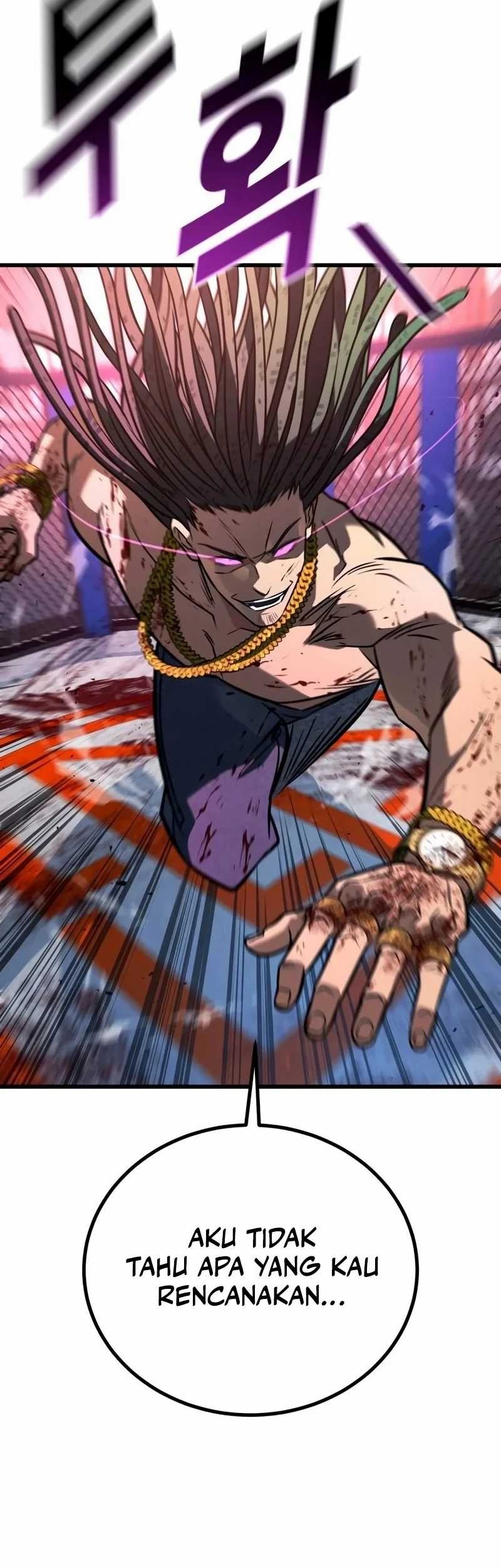 King of Violence Chapter 44 - halaman 67
