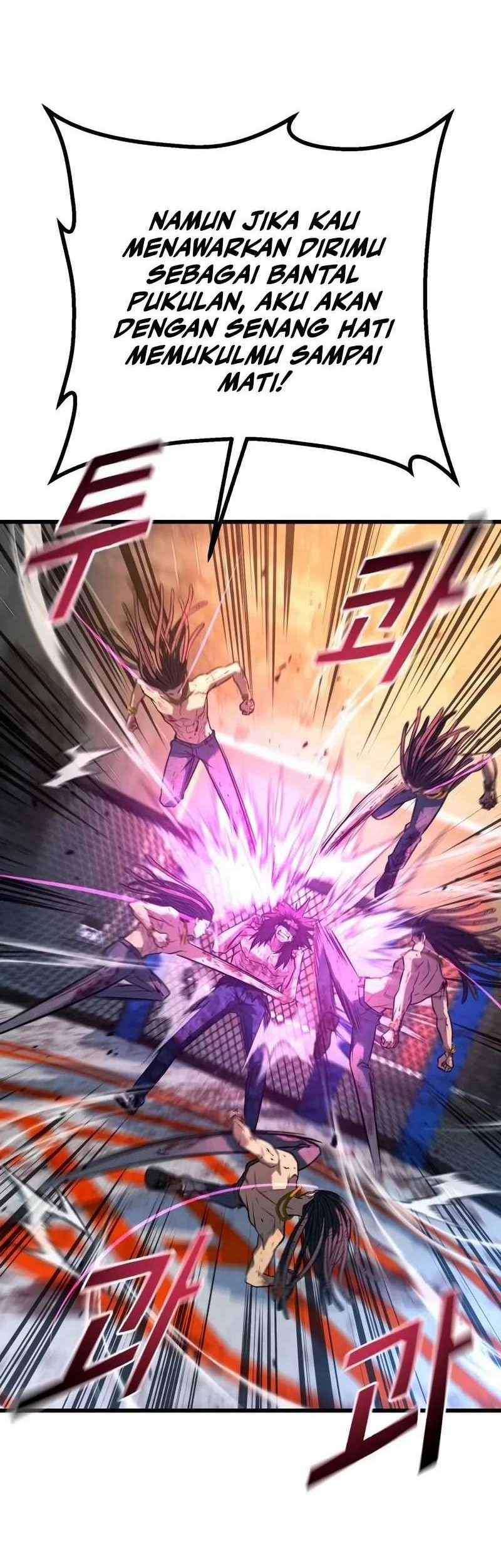 King of Violence Chapter 44 - halaman 68