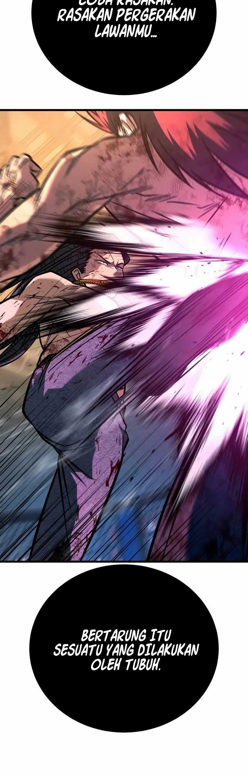 King of Violence Chapter 44 - halaman 71