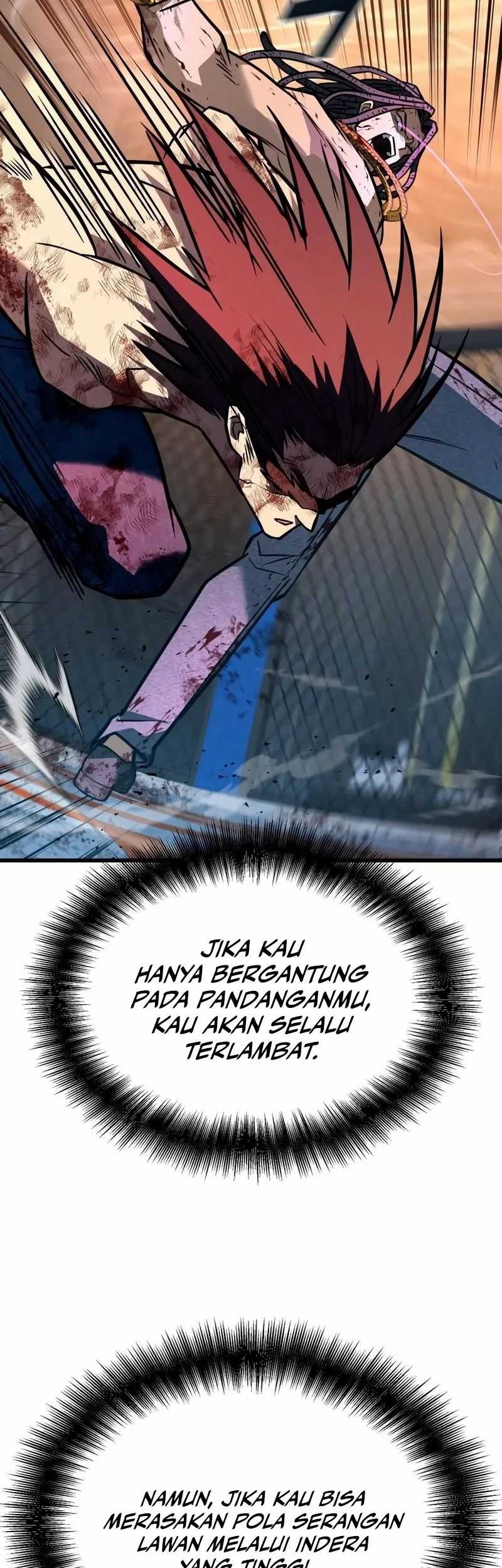 King of Violence Chapter 44 - halaman 81
