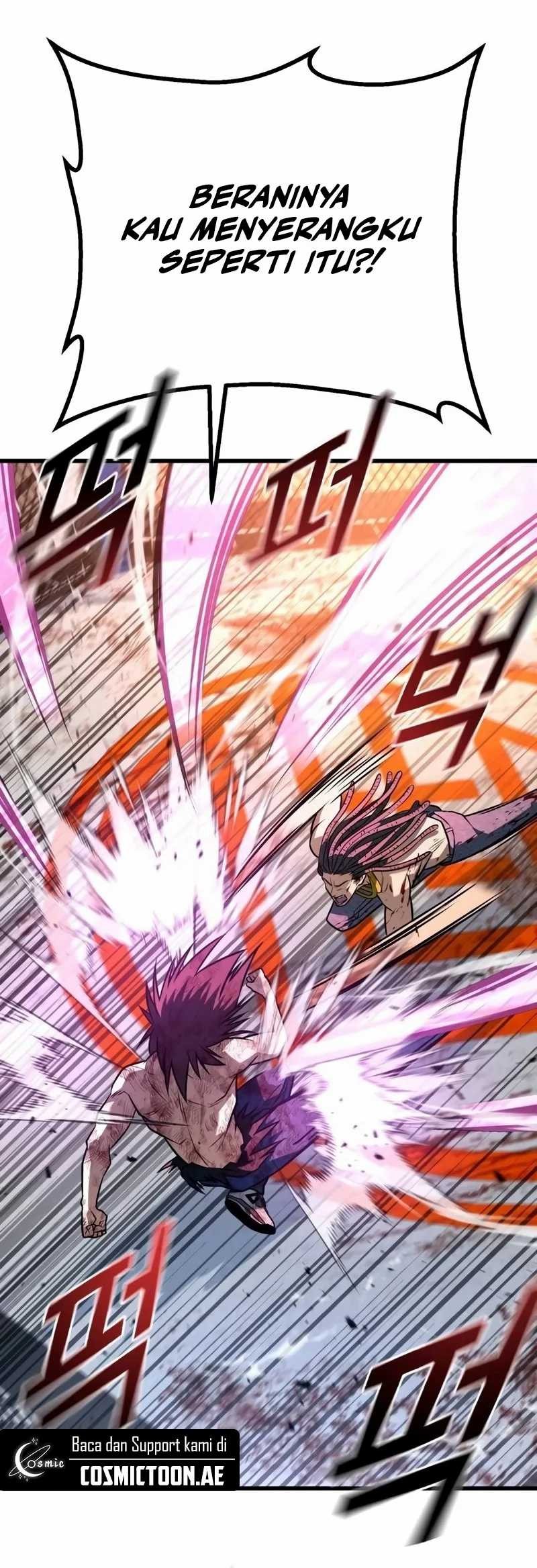 King of Violence Chapter 44 - halaman 83