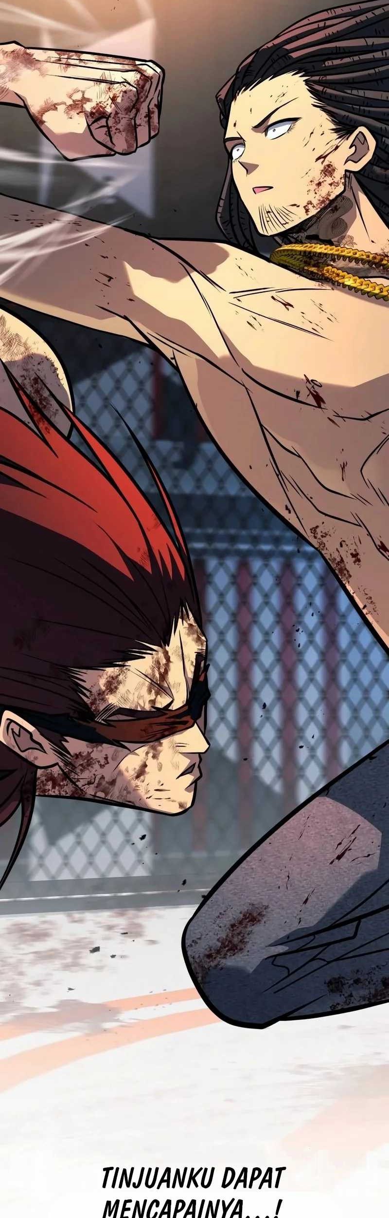 King of Violence Chapter 44 - halaman 86