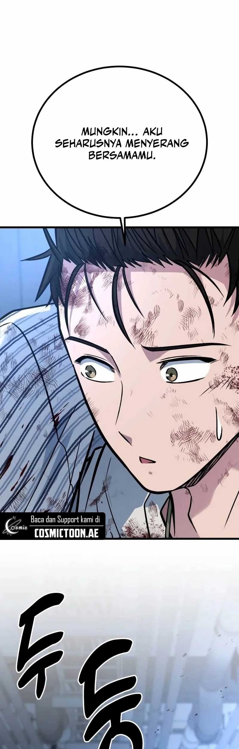 King of Violence Chapter 44 - halaman 88