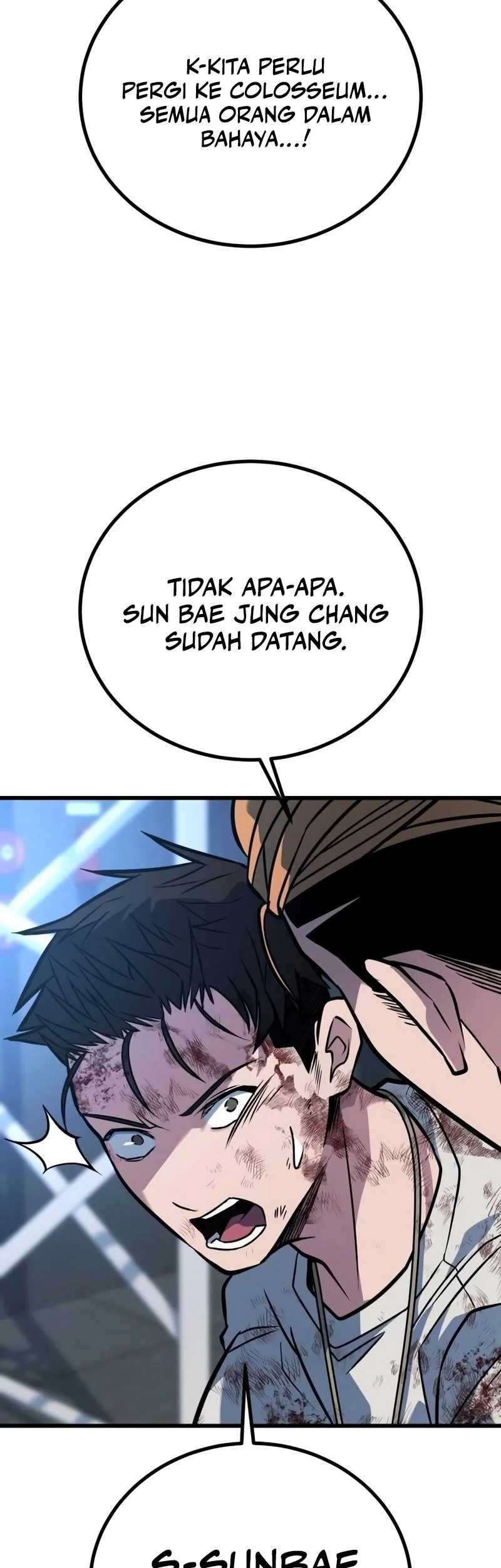 King of Violence Chapter 44 - halaman 9
