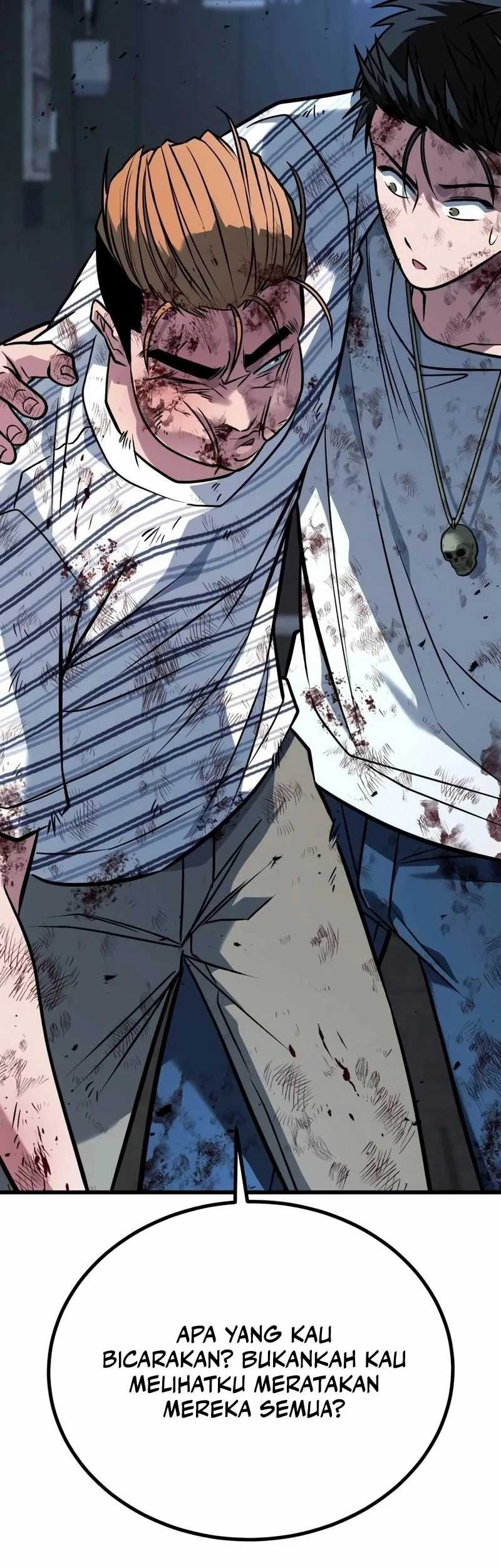 King of Violence Chapter 44 - halaman 90