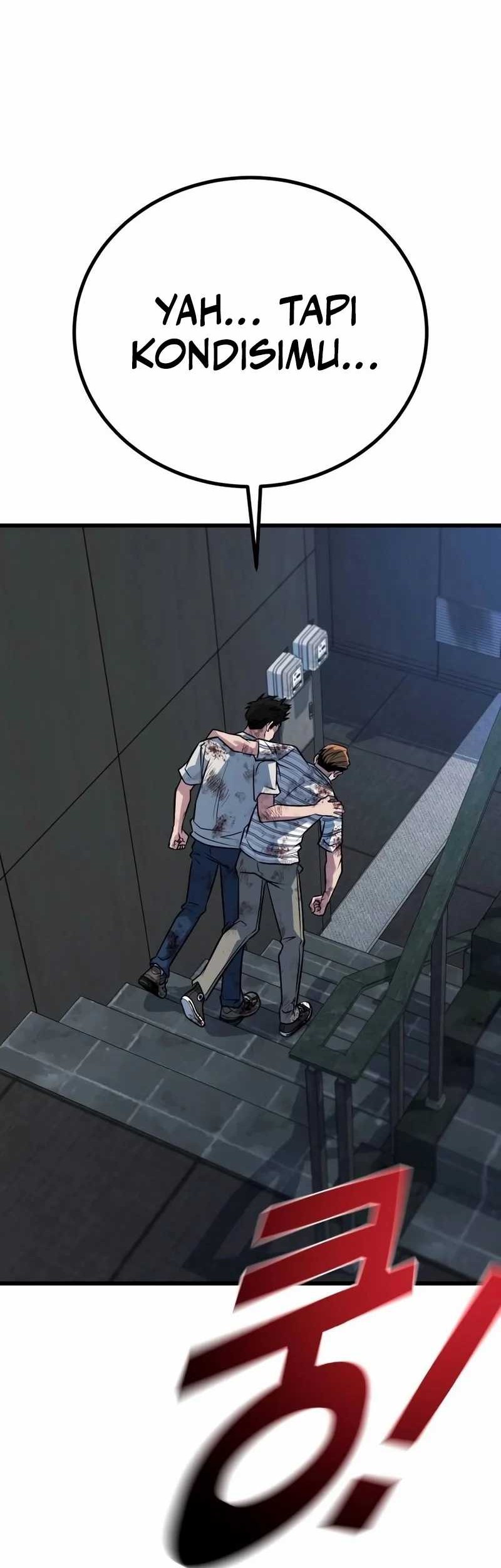 King of Violence Chapter 44 - halaman 91