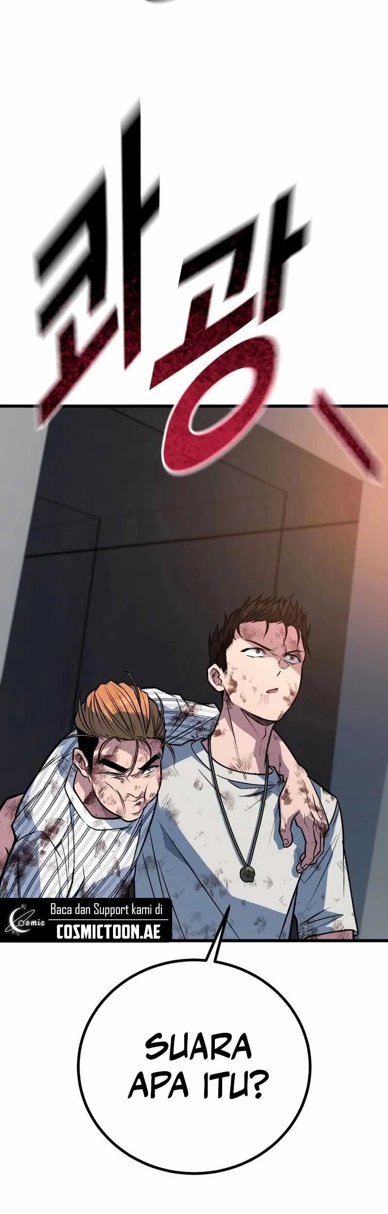 King of Violence Chapter 44 - halaman 92