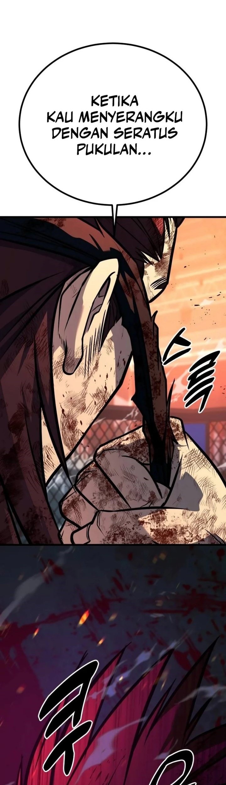 King of Violence Chapter 45 - halaman 1
