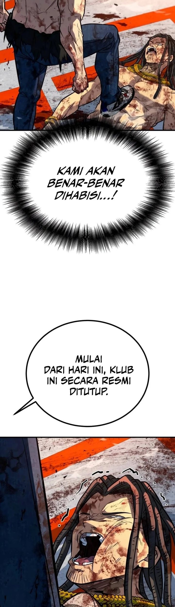 King of Violence Chapter 45 - halaman 10