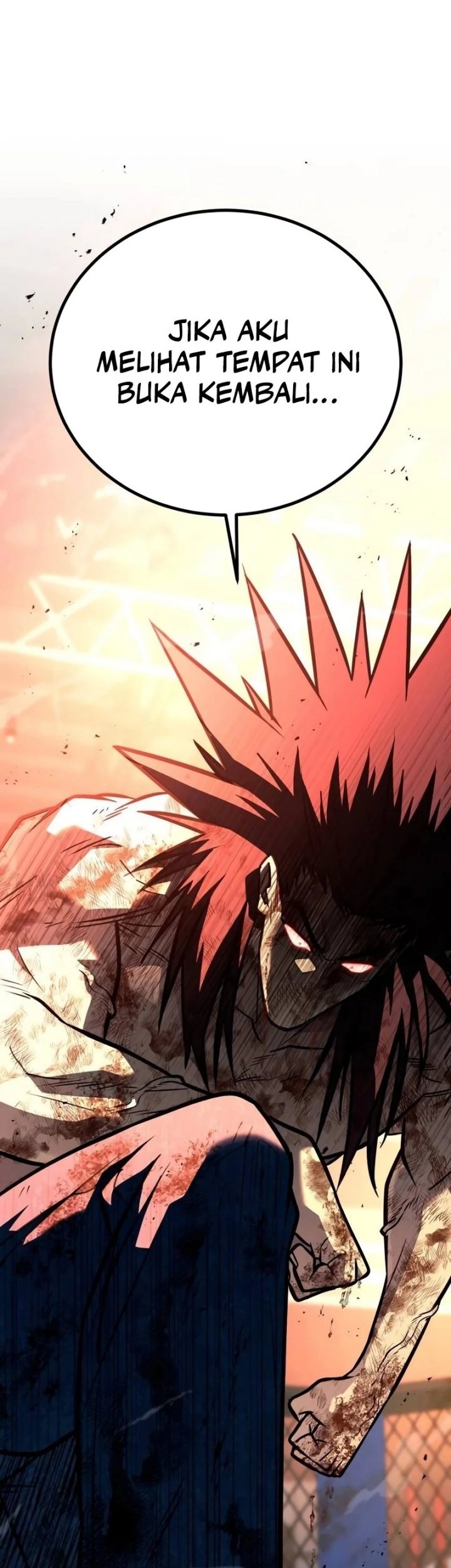 King of Violence Chapter 45 - halaman 13