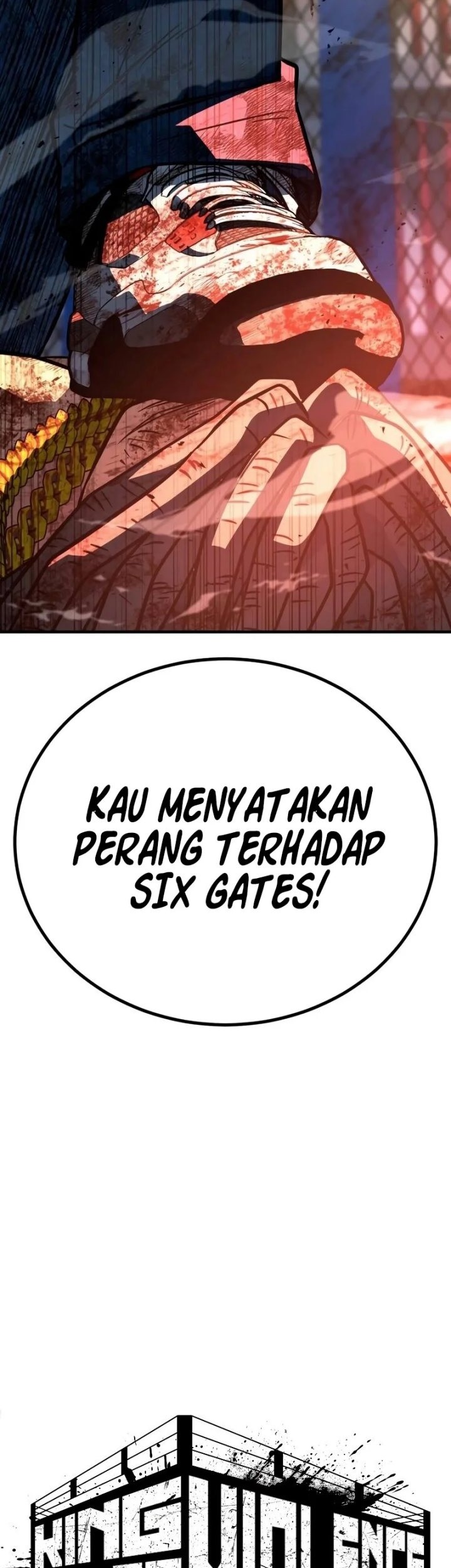 King of Violence Chapter 45 - halaman 14