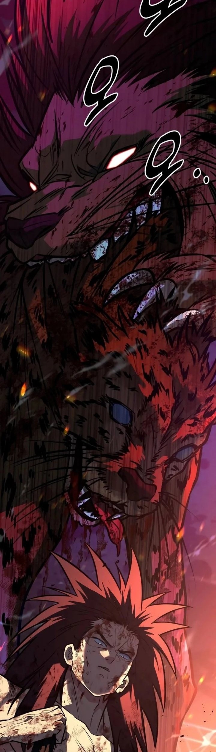 King of Violence Chapter 45 - halaman 2
