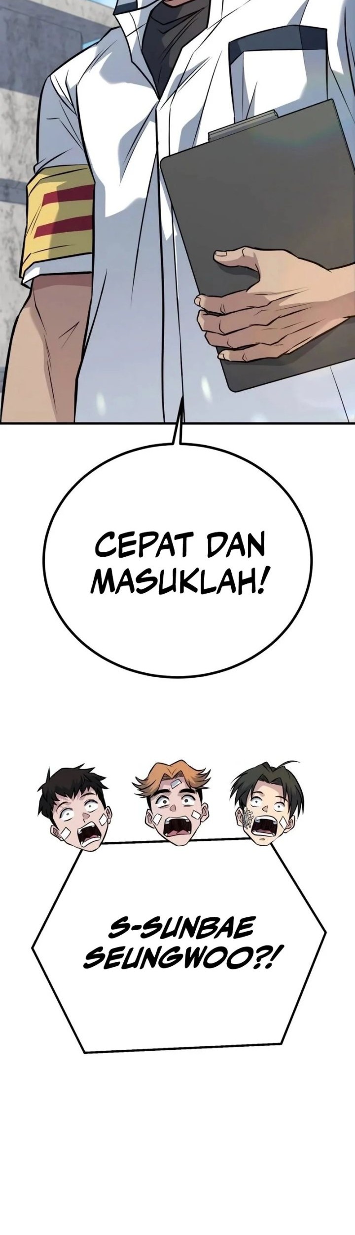 King of Violence Chapter 45 - halaman 25