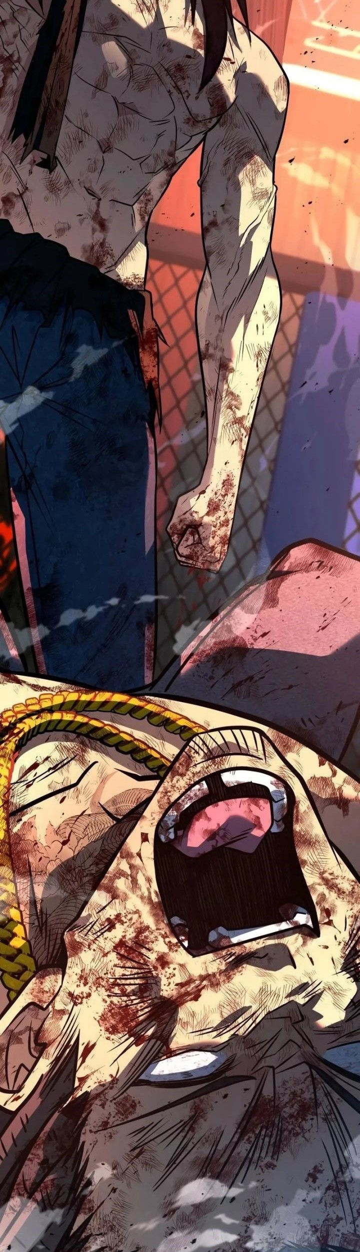 King of Violence Chapter 45 - halaman 3