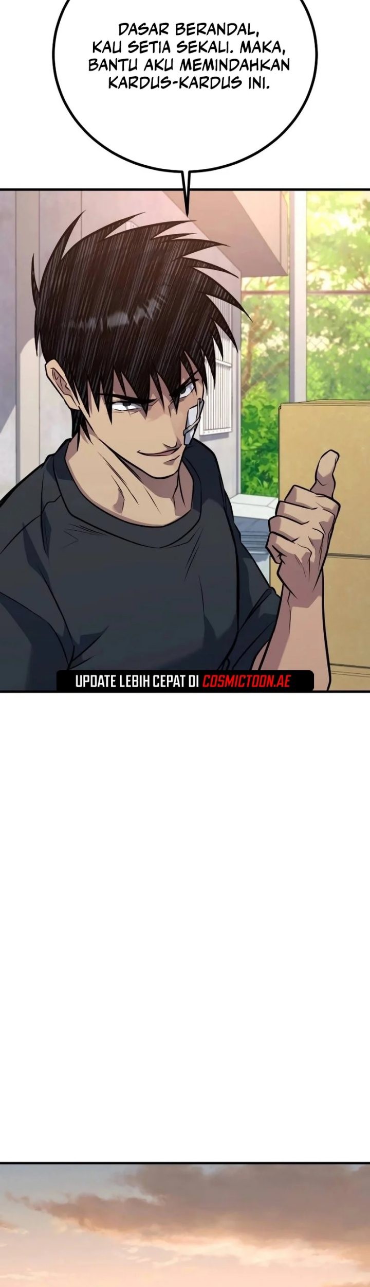 King of Violence Chapter 45 - halaman 34