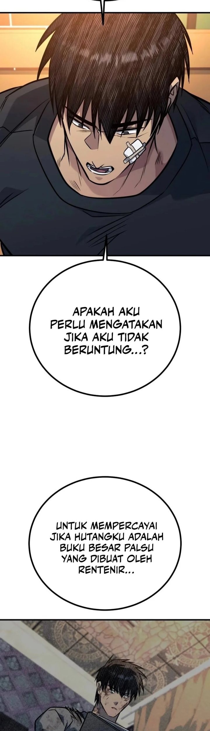 King of Violence Chapter 45 - halaman 38